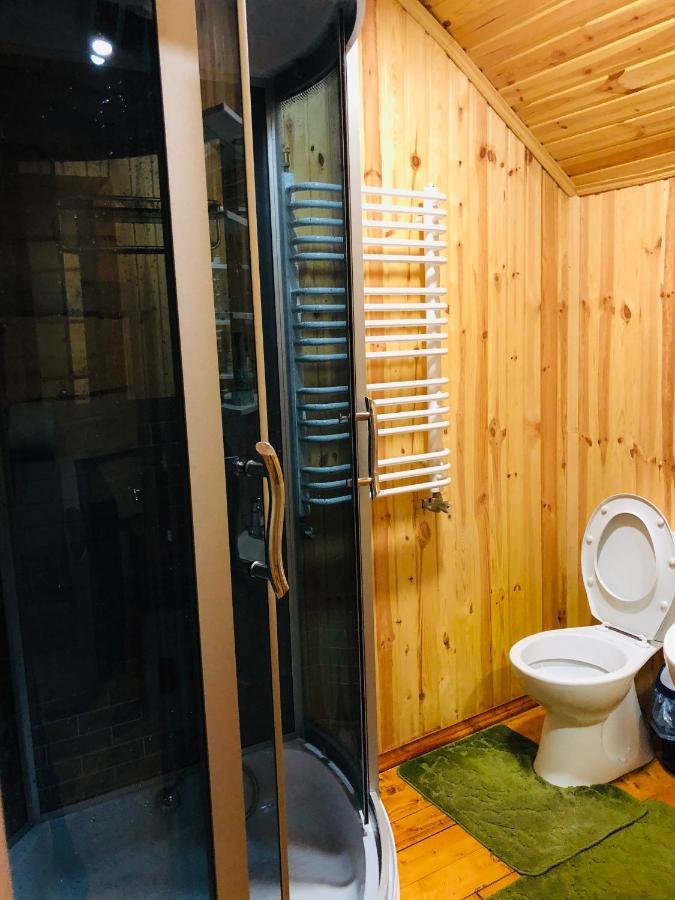 У Віти Номер3 Apartment ซีเนเวียสกา โปลีอานา ภายนอก รูปภาพ